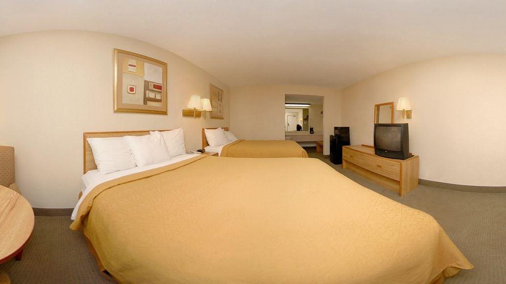 Quality Inn Conway - Greenbrier Zewnętrze zdjęcie