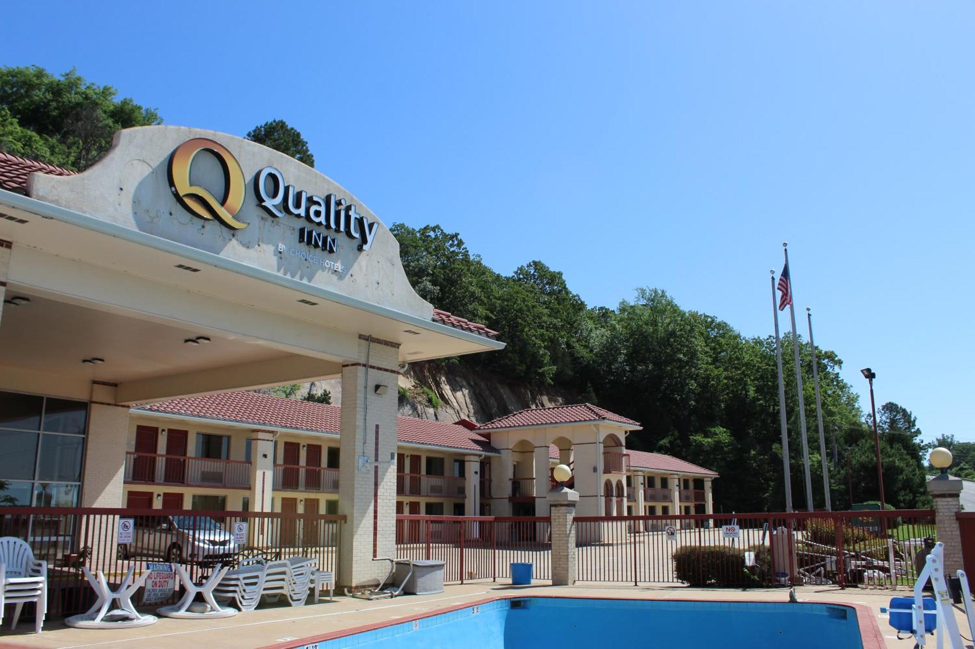 Quality Inn Conway - Greenbrier Zewnętrze zdjęcie
