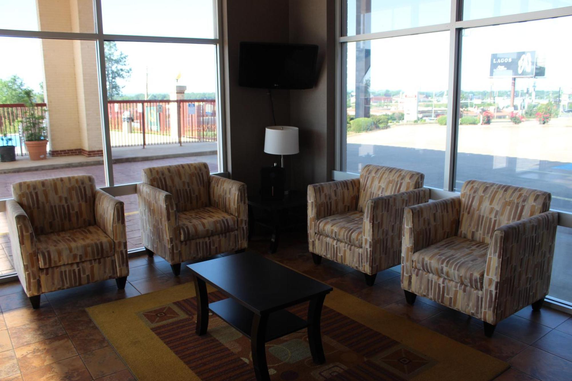 Quality Inn Conway - Greenbrier Zewnętrze zdjęcie
