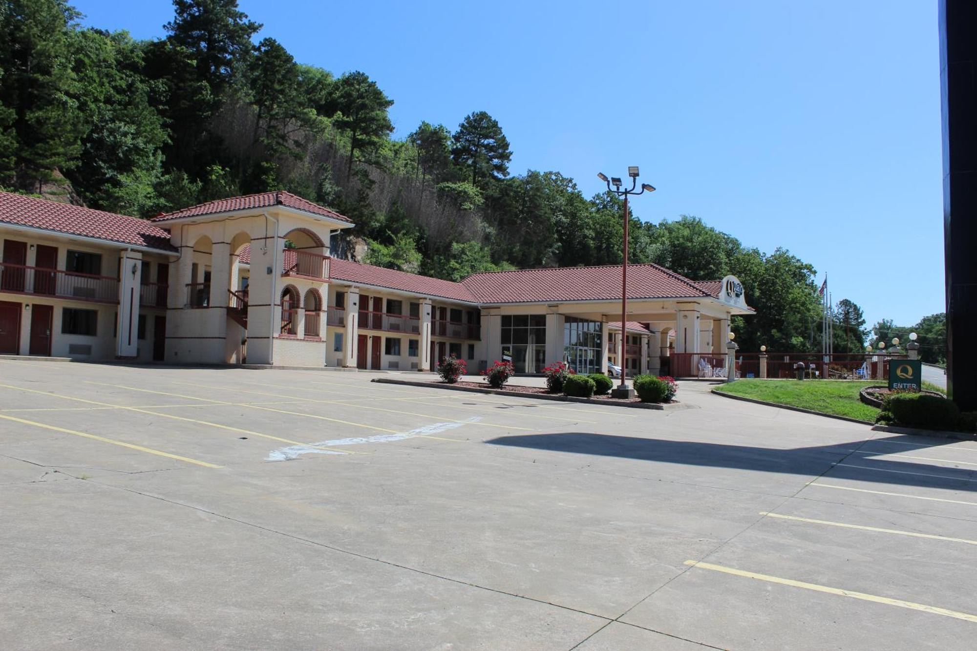 Quality Inn Conway - Greenbrier Zewnętrze zdjęcie
