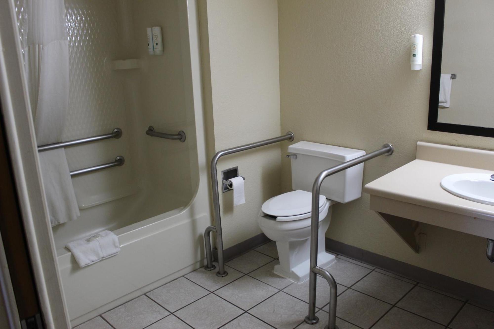 Quality Inn Conway - Greenbrier Zewnętrze zdjęcie