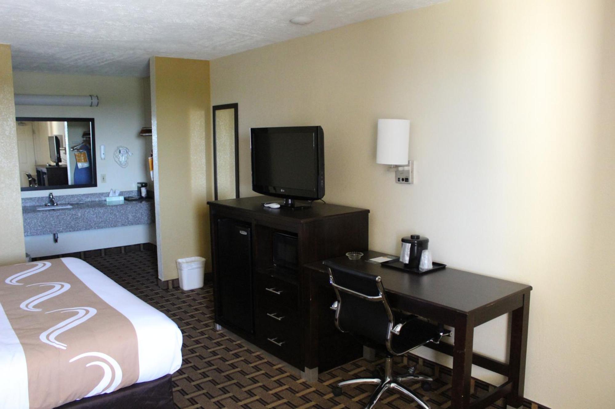 Quality Inn Conway - Greenbrier Zewnętrze zdjęcie