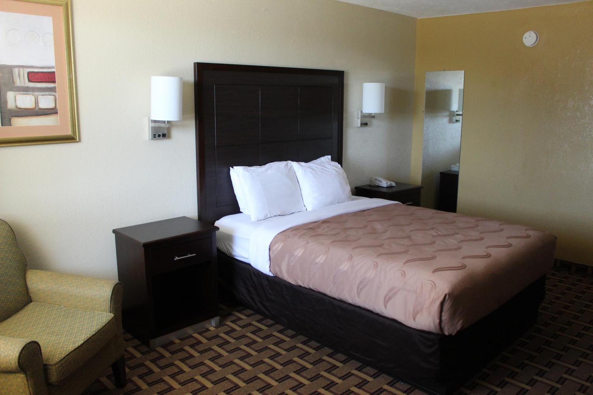 Quality Inn Conway - Greenbrier Zewnętrze zdjęcie