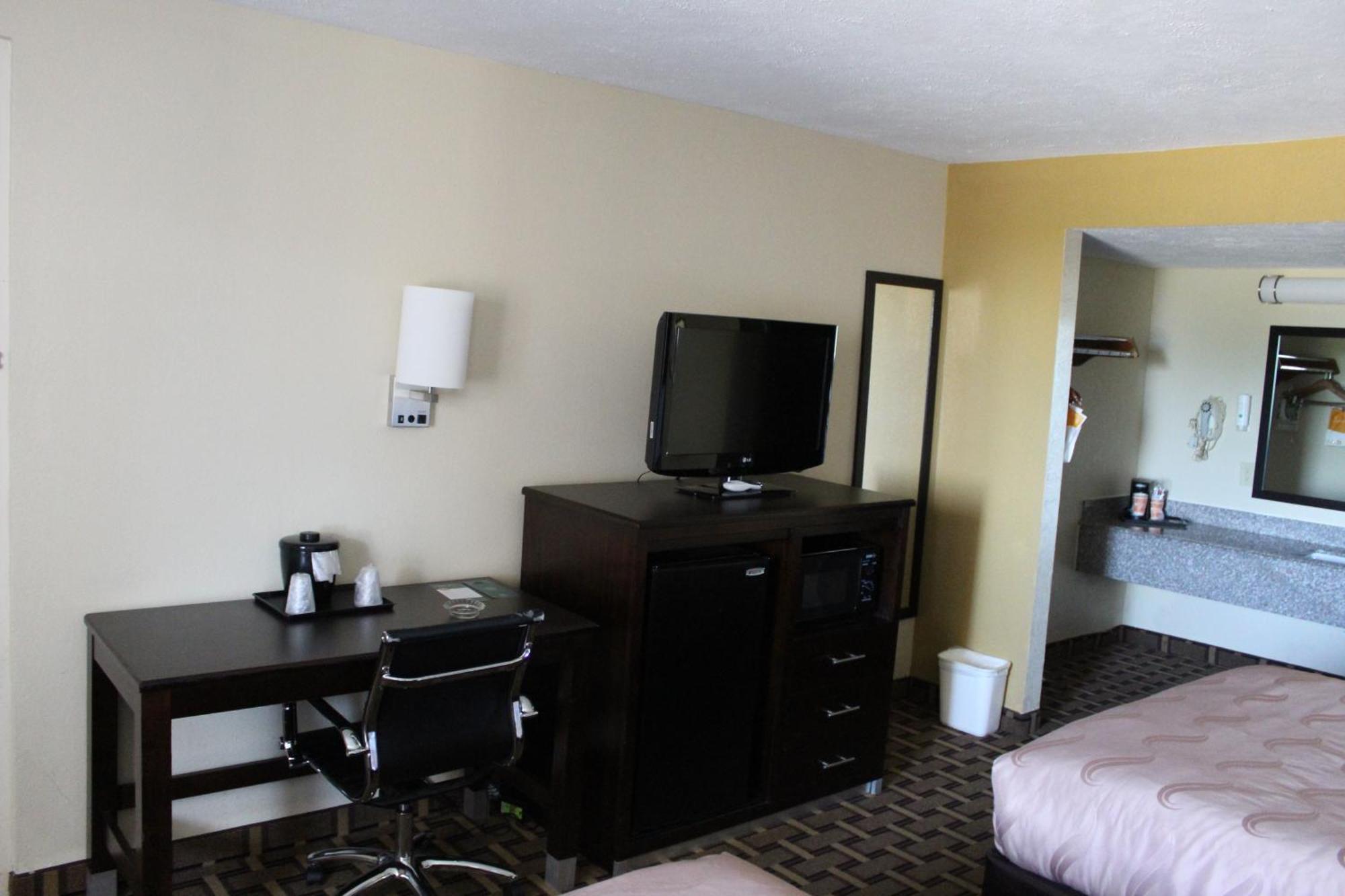 Quality Inn Conway - Greenbrier Zewnętrze zdjęcie