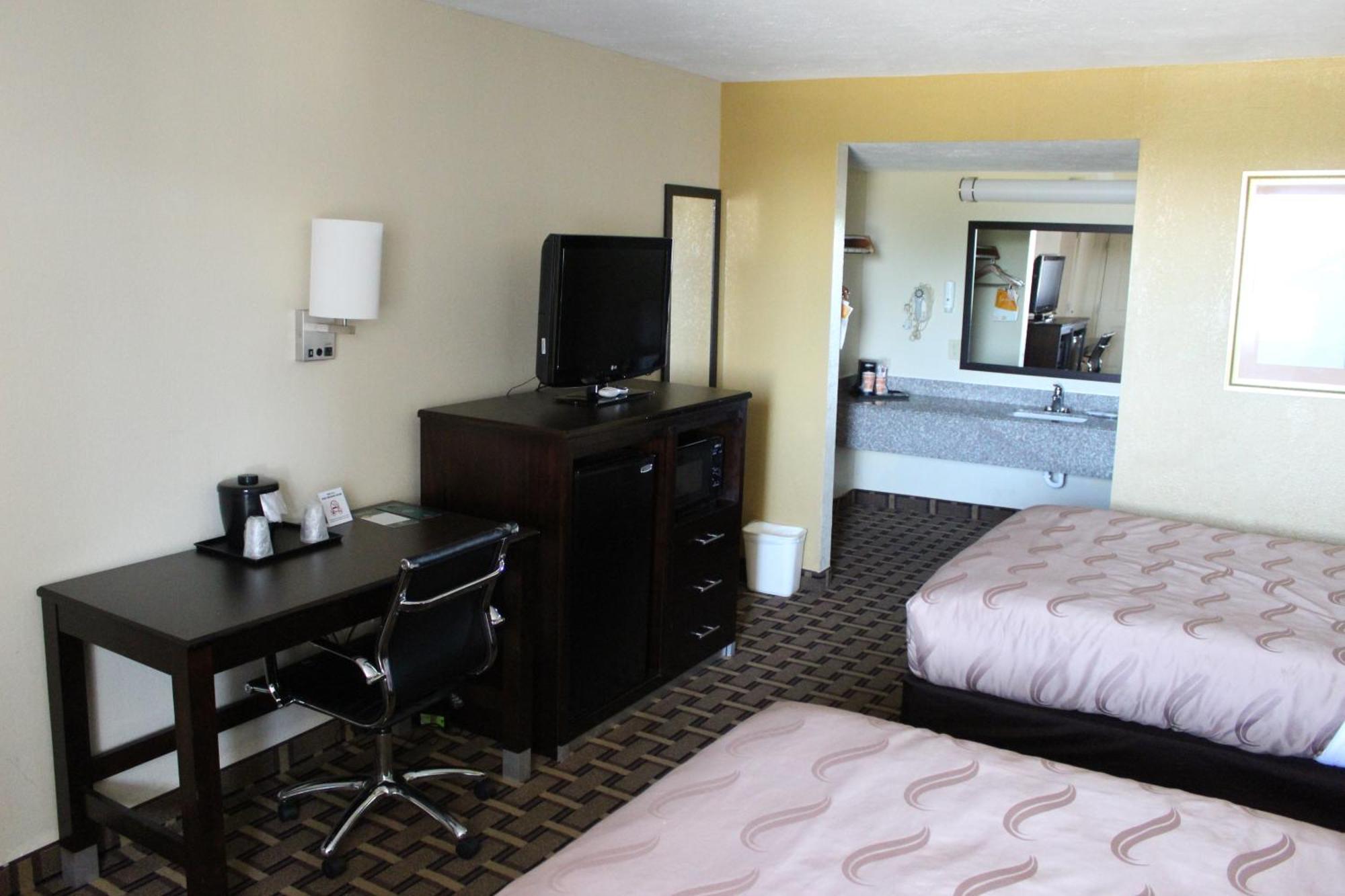 Quality Inn Conway - Greenbrier Zewnętrze zdjęcie