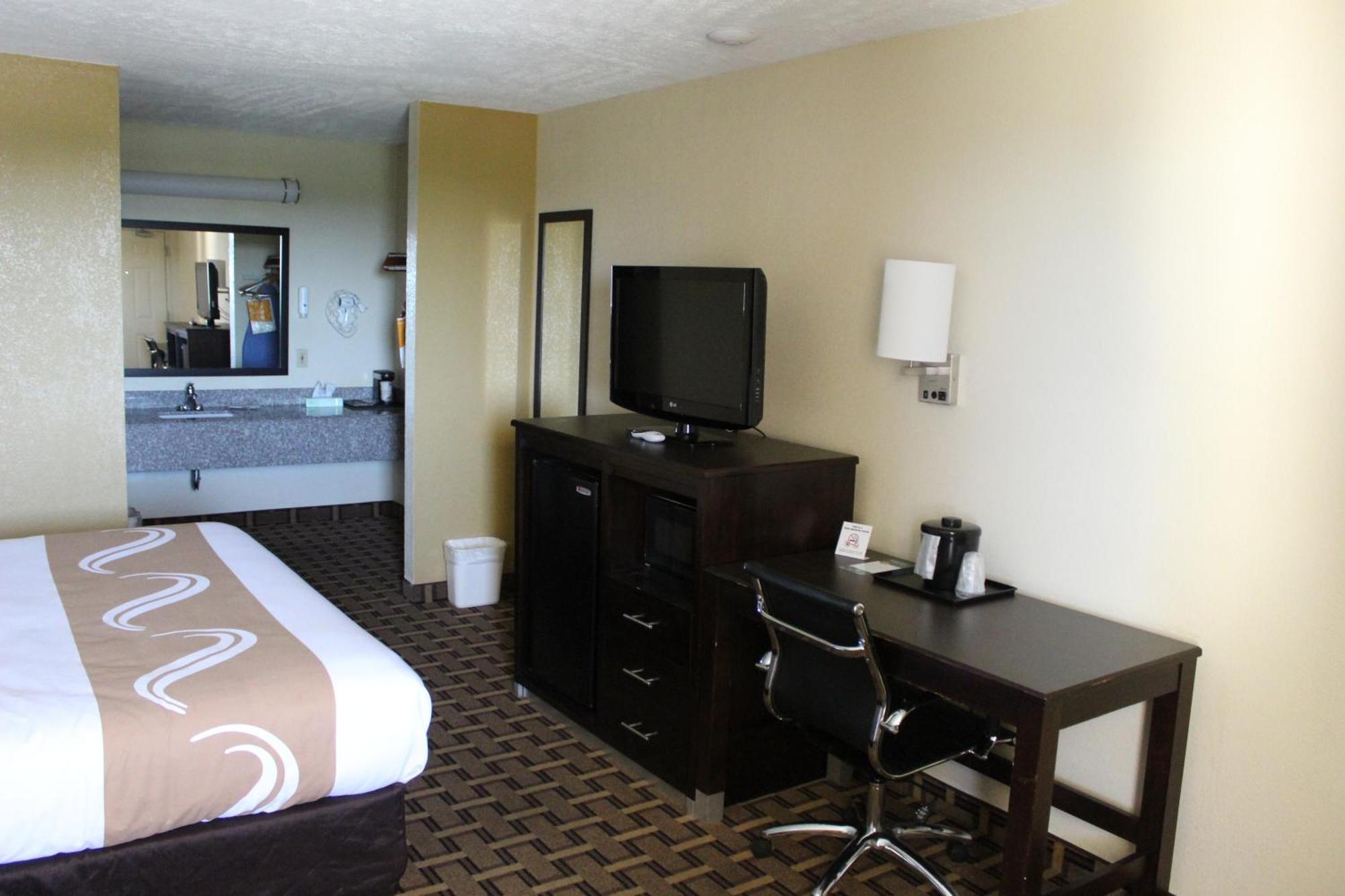 Quality Inn Conway - Greenbrier Zewnętrze zdjęcie