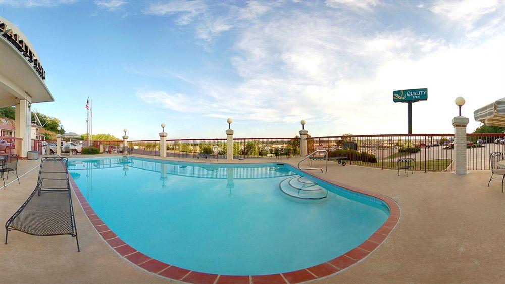 Quality Inn Conway - Greenbrier Zewnętrze zdjęcie