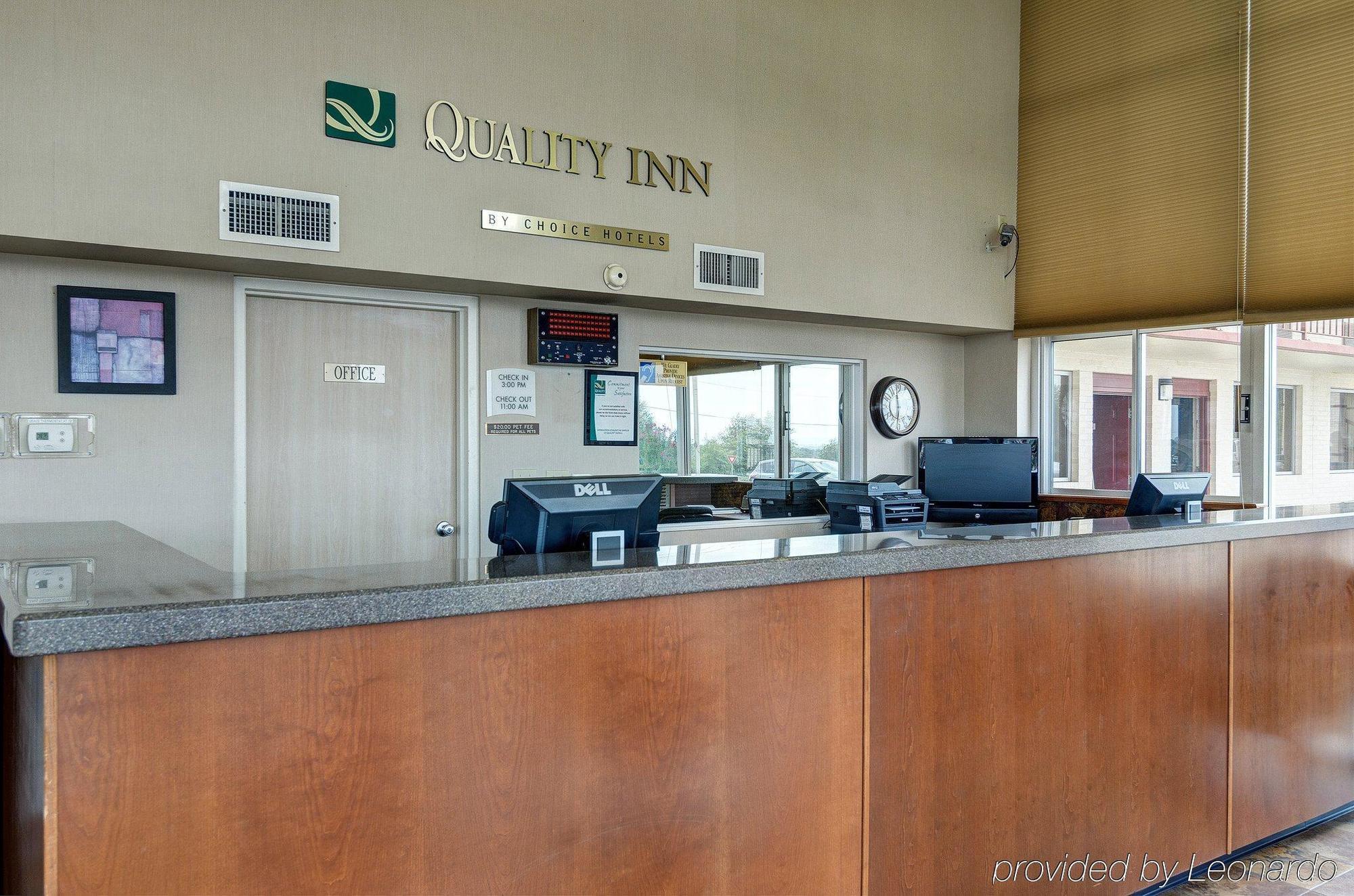 Quality Inn Conway - Greenbrier Zewnętrze zdjęcie