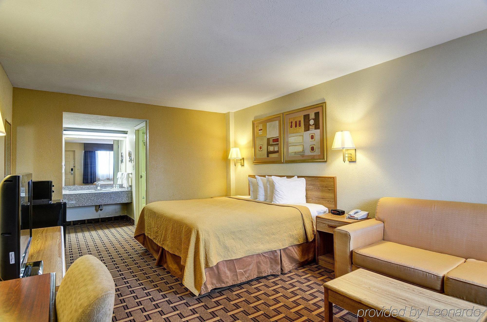 Quality Inn Conway - Greenbrier Zewnętrze zdjęcie