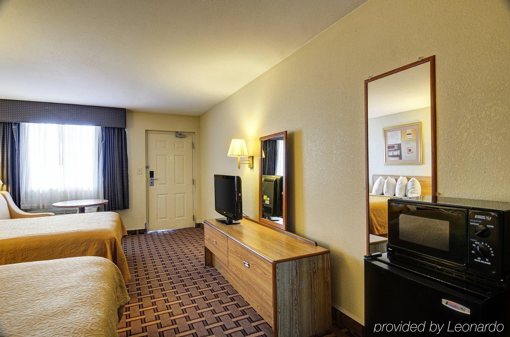 Quality Inn Conway - Greenbrier Zewnętrze zdjęcie