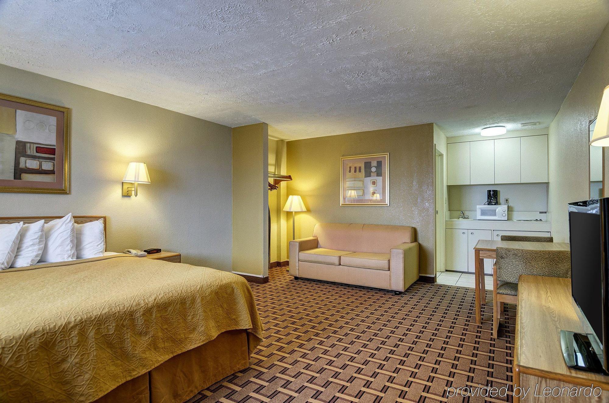 Quality Inn Conway - Greenbrier Zewnętrze zdjęcie