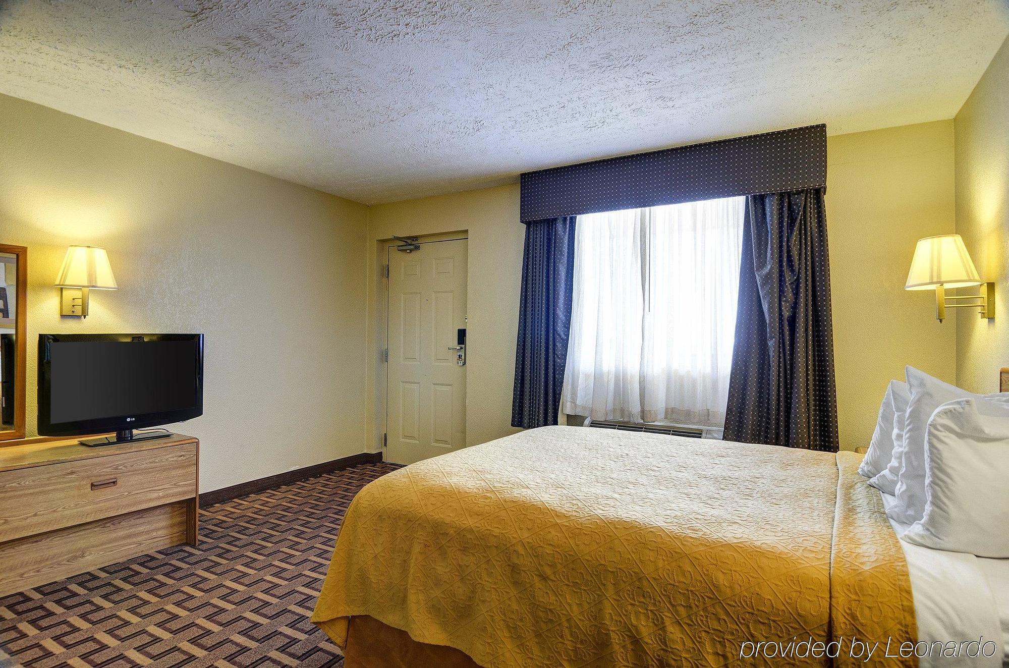 Quality Inn Conway - Greenbrier Zewnętrze zdjęcie