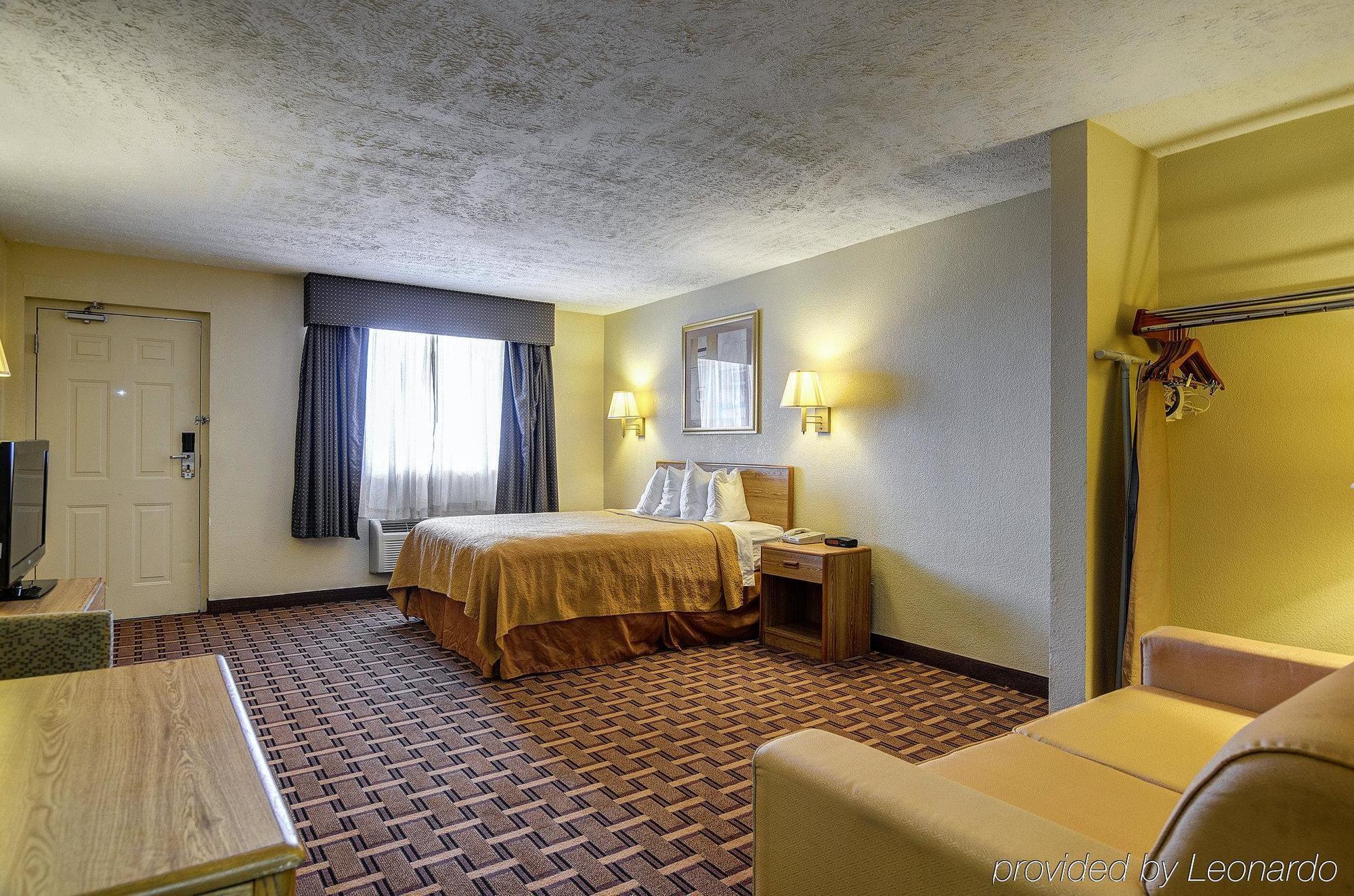 Quality Inn Conway - Greenbrier Zewnętrze zdjęcie