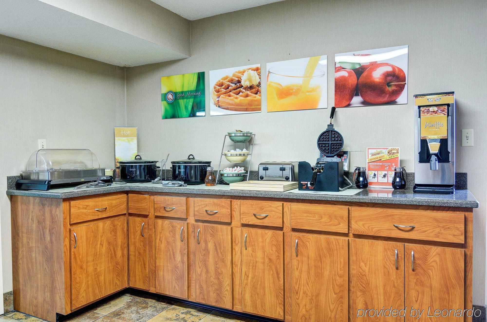 Quality Inn Conway - Greenbrier Zewnętrze zdjęcie