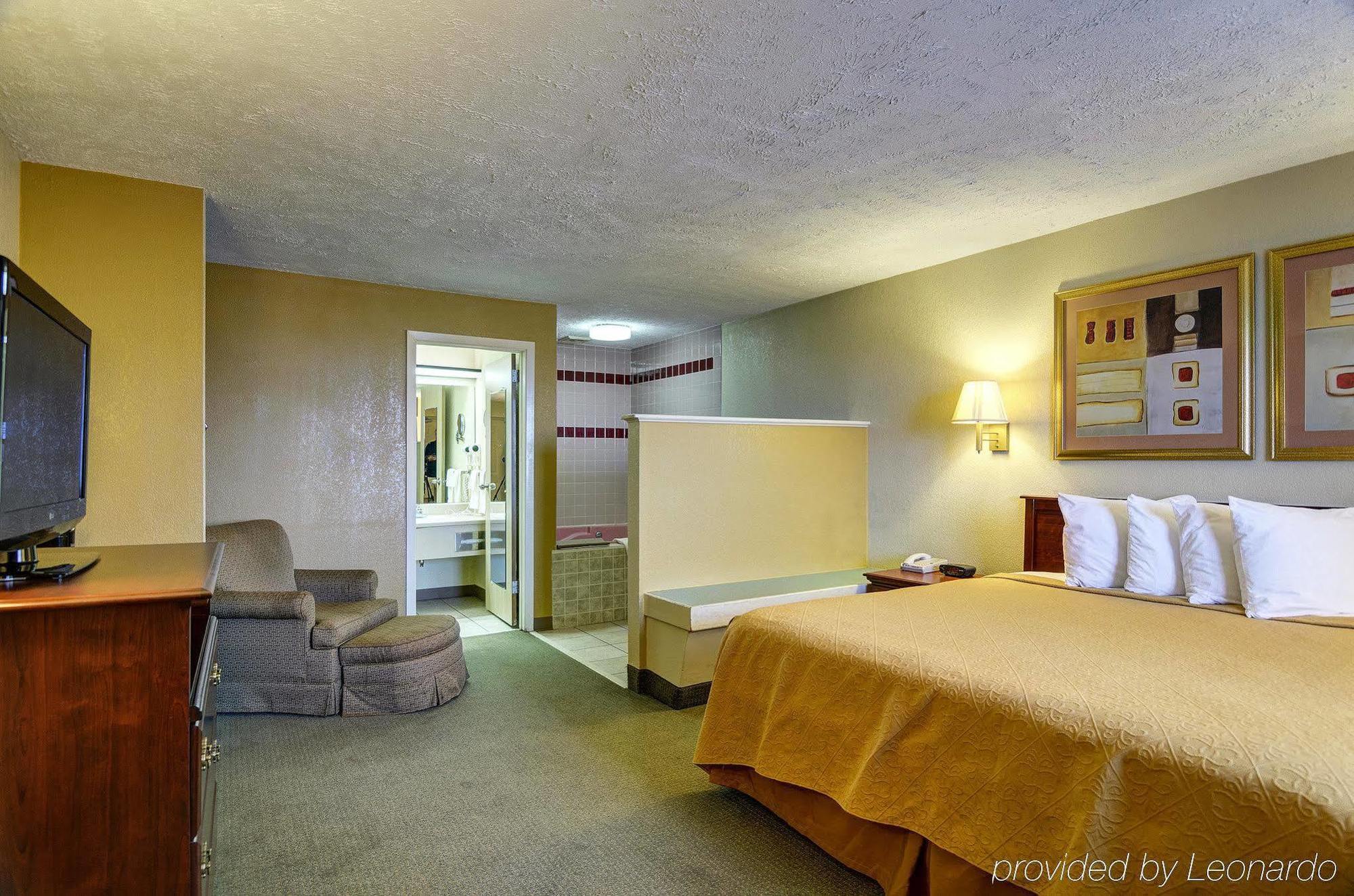 Quality Inn Conway - Greenbrier Zewnętrze zdjęcie