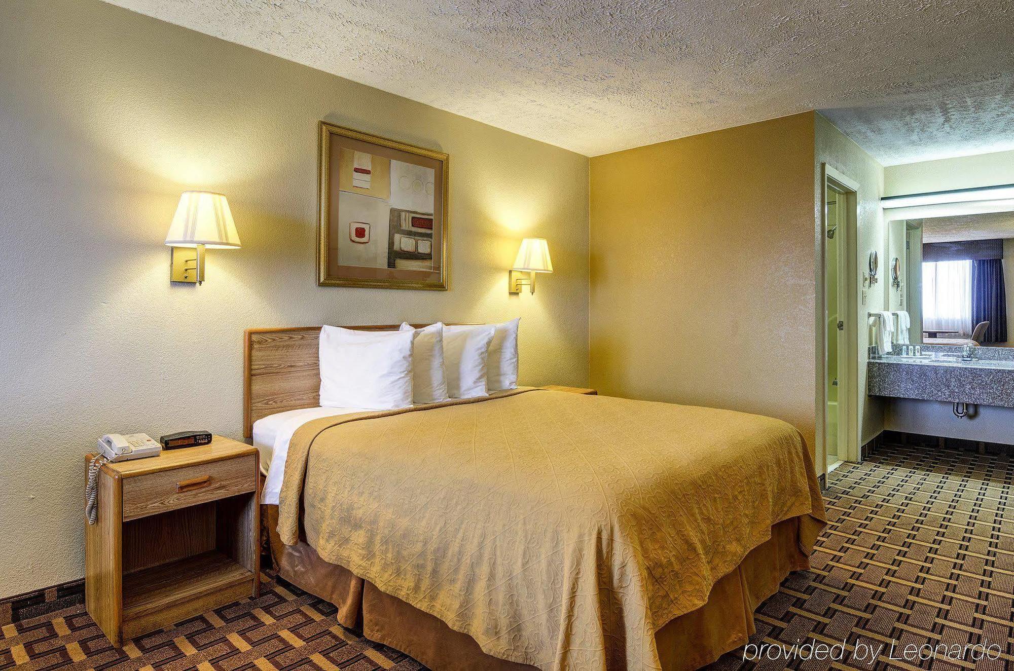 Quality Inn Conway - Greenbrier Zewnętrze zdjęcie