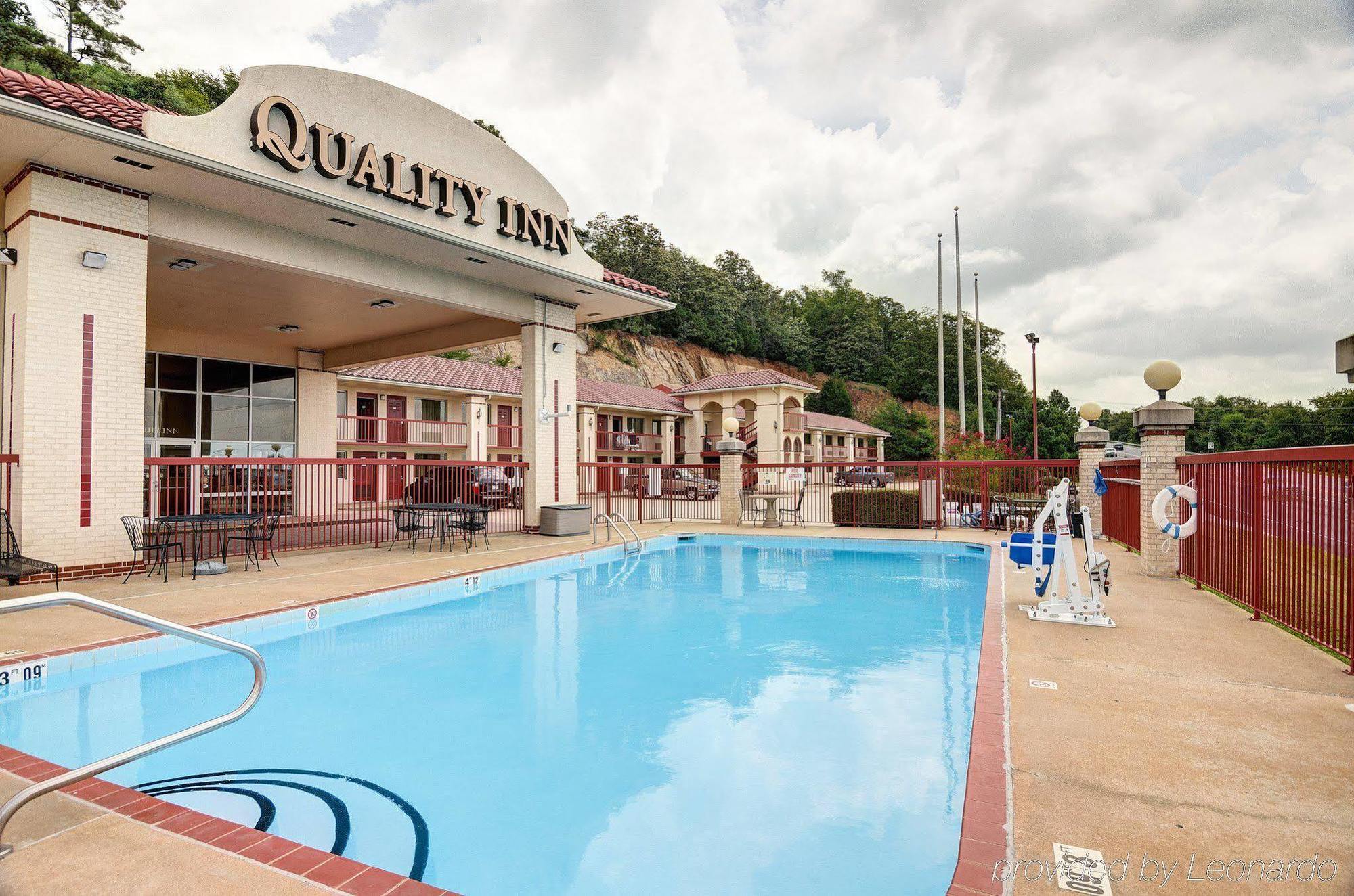 Quality Inn Conway - Greenbrier Zewnętrze zdjęcie